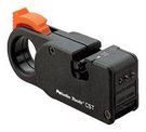COAXIAL CABLE STRIPPER, 2.5MM-8MM, ORG