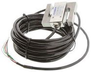 S BEAM LOAD CELL, 25LB, 12VDC