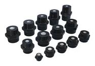INSULATOR, LOW VOLTAGE, 5/16", 2" HEX W