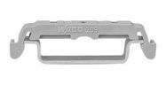 MOUNTING FOOT, GREY, DIN-35 RAIL