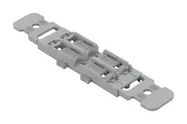 MOUNTING CARRIER W/ SR, 2POS, DIN35 RAIL
