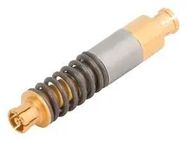 RF ADAPTER, SMPM JACK-JACK, 50 OHM