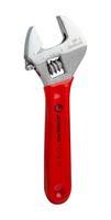 ADJUSTABLE WRENCH, 0.51" JAW, 4" LENGTH