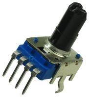 ROTARY POTENTIOMETER, 5KOHM, 20%, 50mW