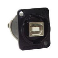 USB ADAPTER, TYPE B RCPT-TYPE A RCPT