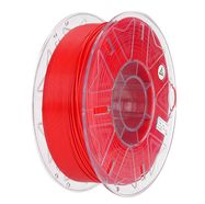 3D plastikas PLA Hyper raudonas RFID 1kg CREALITY