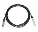 Extralink SFP28 DAC | SFP28 Cable | DAC, 25Gbps, 1m, EXTRALINK