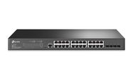 TP-Link TL-SG3428 | Switch | 24x RJ45 1000Mb/s, 4x SFP, Managed, L2, TP-LINK
