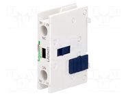 Auxiliary contacts; Leads: screw terminals; front; Contacts: NC SCHNEIDER ELECTRIC