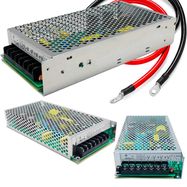 Extralink SD-100B-12 | Przetwornica napięcia | DC/DC 24V-12V 100W, EXTRALINK