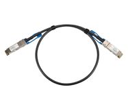 Extralink QSFP28 DAC | QSFP28 DAC Cable | 100G, 1m, 30AWG Passive, EXTRALINK