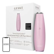 MicroCurrent Face-Lift Pen 6 in 1 Geske with APP (pink), Geske
