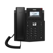 Fanvil X3SG Lite | VoIP Phone | IPV6, HD Audio, RJ45 1000Mb/s PoE, LCD screen, FANVIL