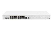 MikroTik CCR2004-16G-2S+ | Router | 16x RJ45 1000Mb/s, 2x SFP+, MIKROTIK