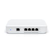 Ubiquiti USW-Flex-XG | Switch | UniFi, 4x RJ45 10Gb/s, 1x RJ45 1000Mb/s PoE+, UBIQUITI