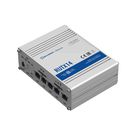 Teltonika RUTX14 | Industrial 4G LTE router | Cat 12, Dual Sim, 1x Gigabit WAN, 4x Gigabit LAN, WiFi 802.11 AC Wave 2, TELTONIKA