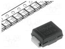 Diode: rectifying; SMD; 600V; 2A; 75ns; SMB; Ufmax: 1.45V; Ifsm: 35A ONSEMI