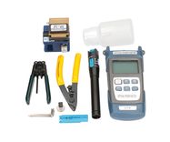 Extralink FTTH Fiber Optic | Toolkit | 12 elements, EXTRALINK