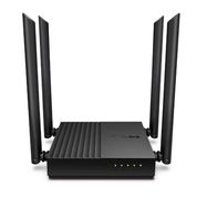 TP-Link Archer C64 | WiFi Router | AC1200 Wave2, MU-MIMO, Dual Band, 5x RJ45 100Mb/s, TP-LINK