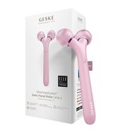 Sonic Facial Roller 4in1 Geske with APP (pink), Geske