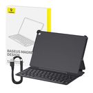 Magnetic Keyboard Case Baseus Brilliance forPad 10.2" (black), Baseus