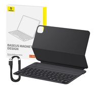 Magnetic Keyboard Case Baseus Brilliance for Pad Pro12.9"  (black), Baseus