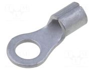 Tip: ring; M3,5; 1÷2.5mm2; non-insulated; tinned; copper; bulk MOLEX