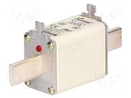 Fuse: fuse; 200A; 500VAC; 250VDC; ceramic,industrial; NH1 BUSSMANN
