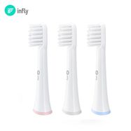 infly P20C | Toothbrush head | 3 pack, INFLY