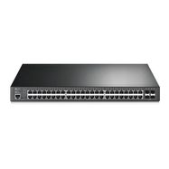 TP-Link TL-SG3452P | Switch | JetStream, 48x RJ45 1000Mb/s PoE+, 4x SFP, L2+, Managed, TP-LINK