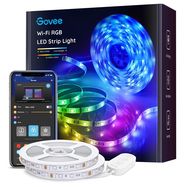 Govee H6110 10m | LED Strip | Wi-Fi, Bluetooth, RGB, GOVEE