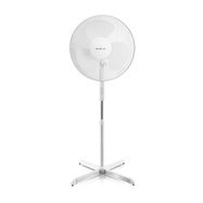 Emerio FN-114204 White | Standing Fan | 40cm, 3 speed settings, EMERIO