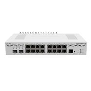 MikroTik CCR2004-16G-2S+PC | Router | 16x RJ45 1000Mb/s, 2x SFP+, MIKROTIK