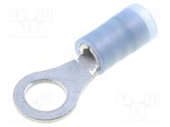 Tip: ring; M5; 1÷2.5mm2; insulated; tinned; copper; -55÷105°C; bulk MOLEX