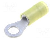 Tip: ring; M5; 2.5÷6mm2; insulated; tinned; copper; C6-828-M5; bulk MOLEX