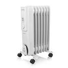 Emerio HO-124421 White | Oil radiator | 1500W, EMERIO