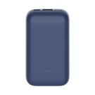 Xiaomi 33W 10000mAh Pocket Edition Pro Midnight Blue | Powerbank | PB1030ZM, XIAOMI