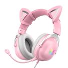Gaming headphones ONIKUMA X11 Pink, ONIKUMA