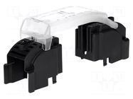 Cover kit; NH1,NH2; 400A; 690VAC BUSSMANN