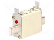 Fuse: fuse; 16A; 500VAC; 250VDC; gG,gL; ceramic,industrial; NH000 BUSSMANN