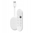 Google Chromecast 4.0 4K | Smart TV | Google TV, HDMI, USB-C, WiFi Dual Band, GOOGLE