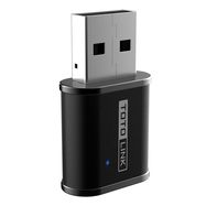 Totolink A650USM | WiFi USB Adapter | AC650, Dual Band, MU-MIMO, TOTOLINK