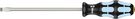 3334 Screwdriver for slotted screws, stainless, 1.2x8.0x175, Wera