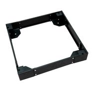 Extralink Plinth 600x800 Black | Plinth for standing network cabinets |, EXTRALINK