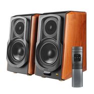 Speakers 2.0 Edifier S1000W (brown), Edifier