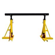 Extralink | Cable drum jacks | hydraulic, load capacity up to 5T, EXTRALINK