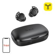 Earphones TWS Tribit FlyBuds 3 BTH92SC (black), Tribit