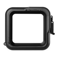 TELESIN Plastic Frame Case with 3-Prong Mount for GoPro HERO11 Black Mini, Telesin