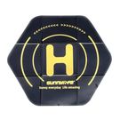 Landing pad for drones Sunnylife 110cm hexagon - Double Sided (TJP10), Sunnylife