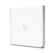 Ubiquiti U6-Enterprise-IW | Access point | Dual Band WiFi6E 4x4 MIMO, 1x RJ45 2.5Gb/s PoE+, 4x RJ45 1000Mb/s, UBIQUITI